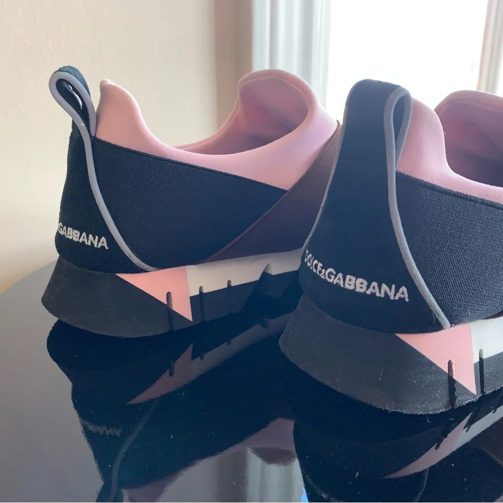 DOLCE&GABBANA Women's Sneakers - Picture 13 of 13